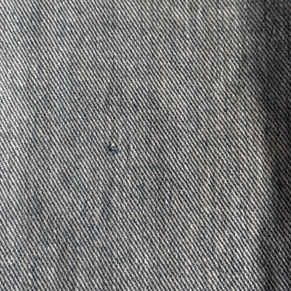 Roxy | Button Fly Straight Leg Jeans - Picture 8 of 9